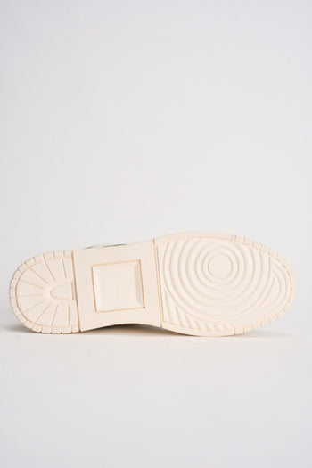Sneakers uomo bianche e grigie - 9