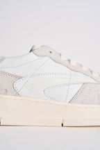 Sneakers uomo bianche e grigie M451 TPCAWH D.A.T.E. 