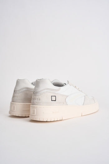 Sneakers uomo bianche e grigie - 8