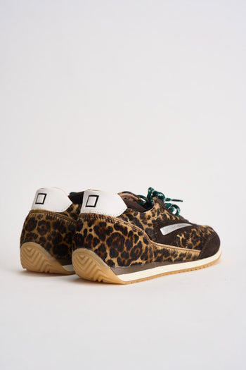 Sneakers donna in cavallino animalier - 7