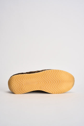 Sneakers donna in cavallino animalier - 9