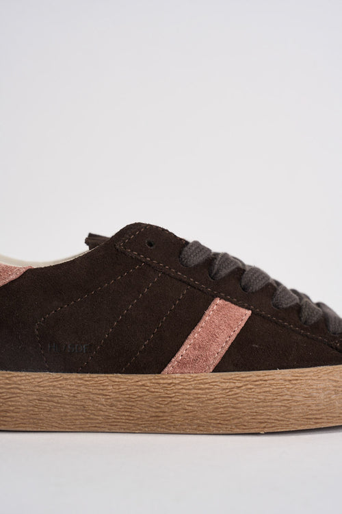 Sneakers donna Hill Low Vintage marrone - 2