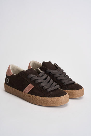 Sneakers donna Hill Low Vintage marrone - 3