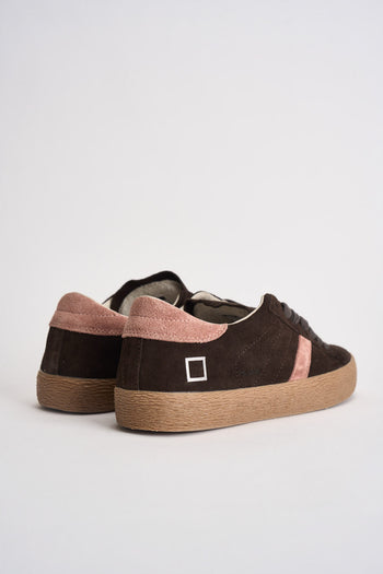 Sneakers donna Hill Low Vintage marrone - 6