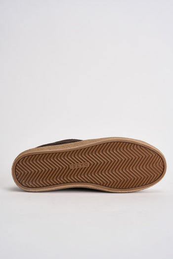 Sneakers donna Hill Low Vintage marrone - 8