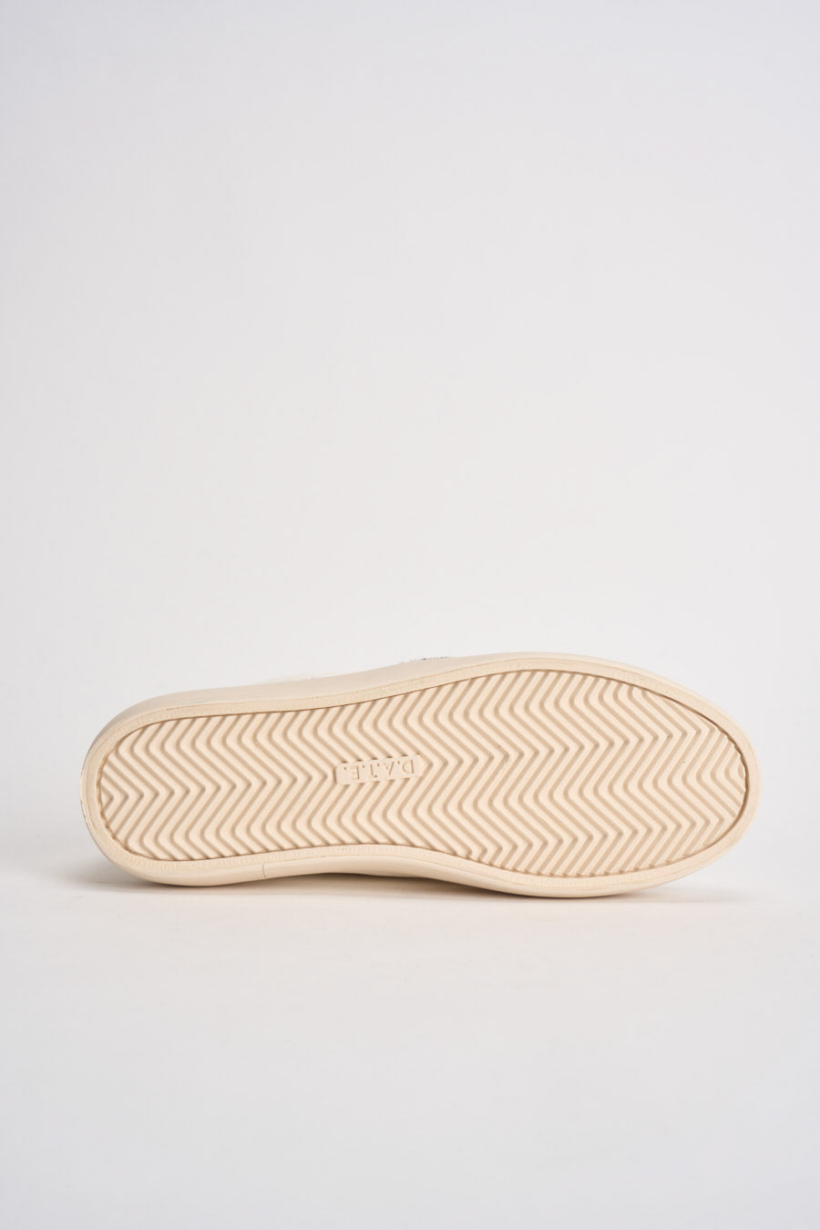 Sneakers uomo Hill Low Vintage bianche e beige W451 HLVNMK D.A.T.E. 