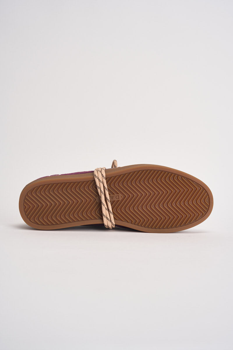 Sneakers donna Prima bordeaux W451 PRSDNE D.A.T.E. 