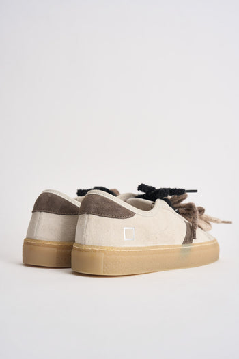 Sneakers uomo beige e marroni - 6