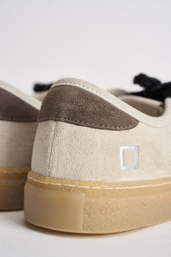 Sneakers uomo beige e marroni - 7