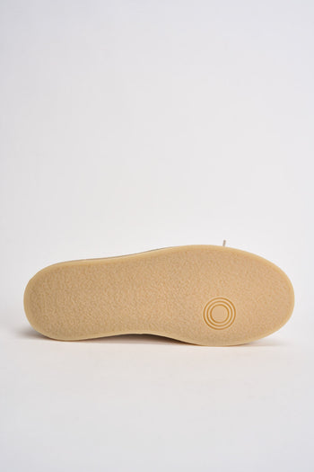 Sneakers uomo beige e marroni - 8