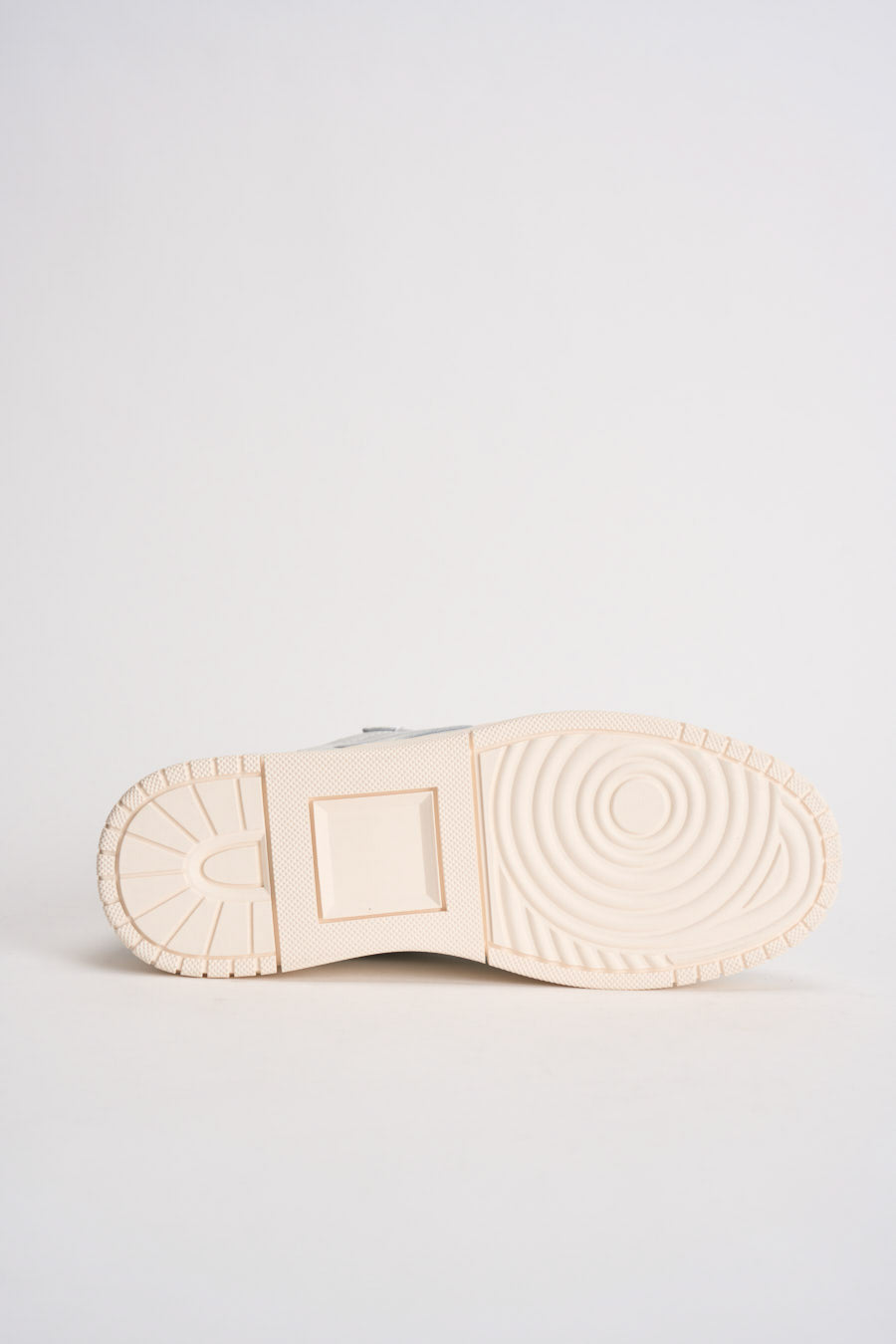 Sneakers donna Torneo bianche e beige W451 TPCAWS D.A.T.E. 