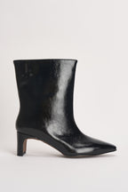 Stivali donna in vernice neri AI52/C7061 NERO DIVINE FOLLIE 
