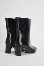 Stivali donna in vernice neri AI52/C7061 NERO DIVINE FOLLIE 