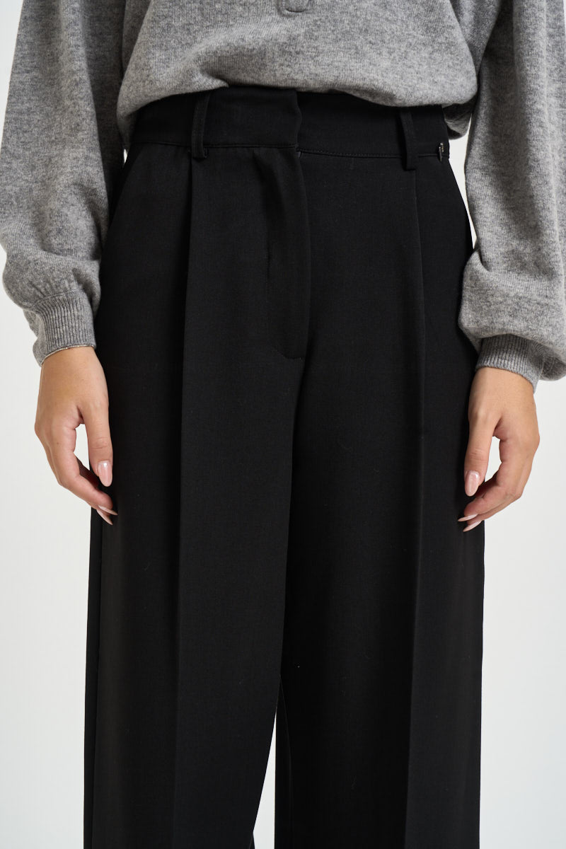 Abito donna doppiopetto nero N845B004A NERO DIXIE 