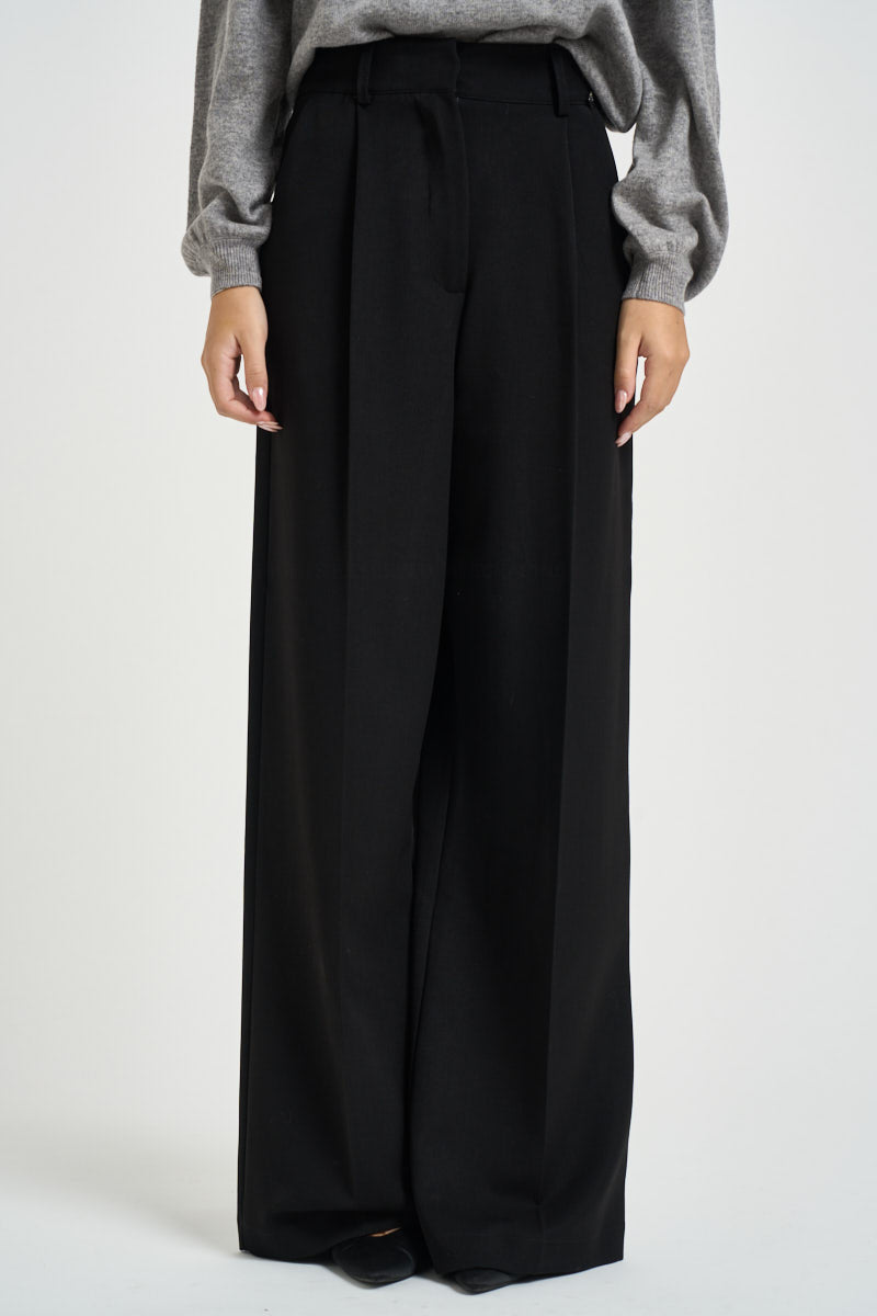 Abito donna doppiopetto nero N845B004A NERO DIXIE 