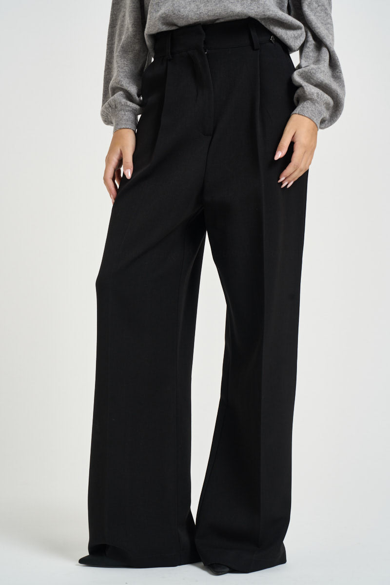 Abito donna doppiopetto nero N845B004A NERO DIXIE 