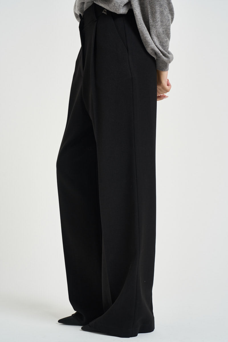 Abito donna doppiopetto nero N845B004A NERO DIXIE 
