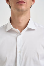 Camicia uomo classica bianca SINFONIA BIANCO EDD 