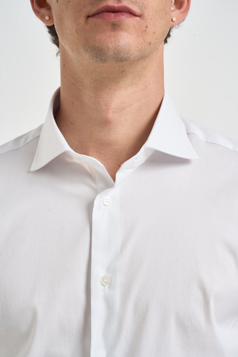 Camicia uomo classica bianca SINFONIA BIANCO EDD 