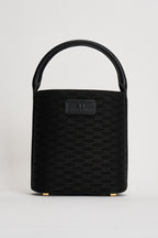 Borsa donna con pochette nera BS02A 110 ELISABETTA FRANCHI 