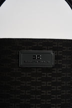Borsa donna con pochette nera BS02A 110 ELISABETTA FRANCHI 