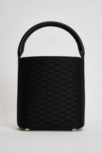 Borsa donna con pochette nera BS02A 110 ELISABETTA FRANCHI 