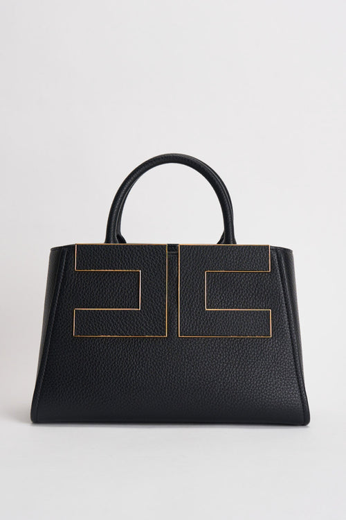 Borsa donna a mano nera - 1