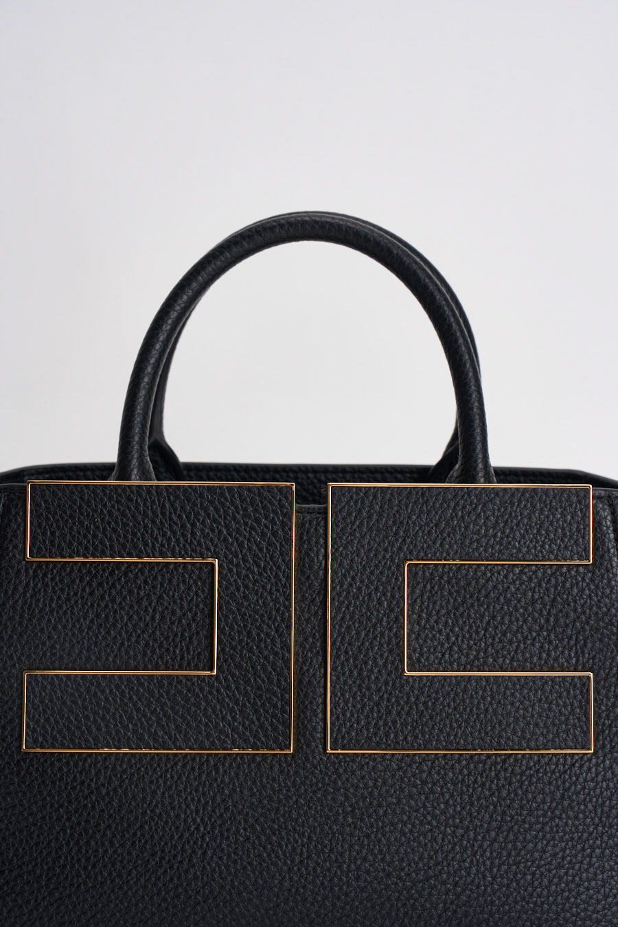 Borsa donna a mano nera BS06A 110 ELISABETTA FRANCHI 