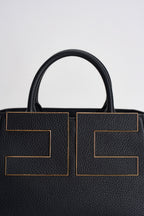 Borsa donna a mano nera BS06A 110 ELISABETTA FRANCHI 