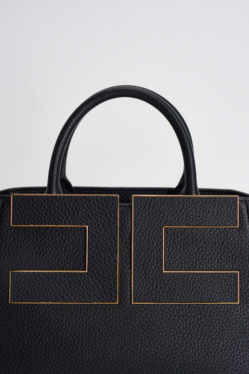 Borsa donna a mano nera - 2