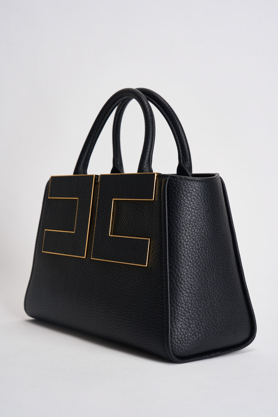 Borsa donna a mano nera BS06A 110 ELISABETTA FRANCHI 