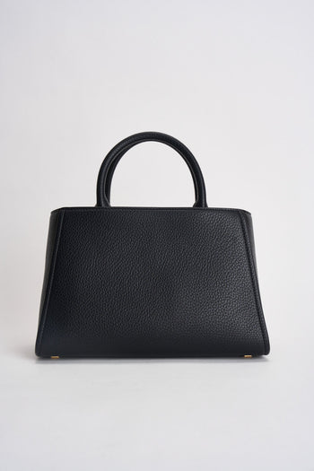 Borsa donna a mano nera - 6