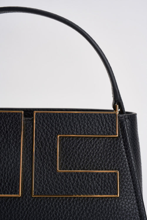 Borsa donna a mano nera - 2