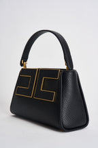Borsa donna a mano nera BS07A 66E1110 ELISABETTA FRANCHI 
