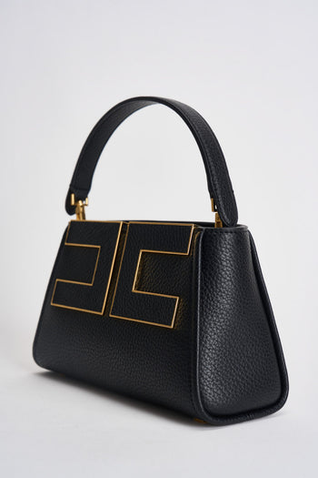 Borsa donna a mano nera - 4