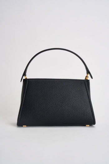 Borsa donna a mano nera - 6