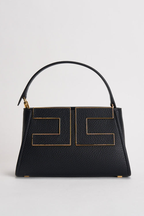 Borsa donna a mano nera - 1