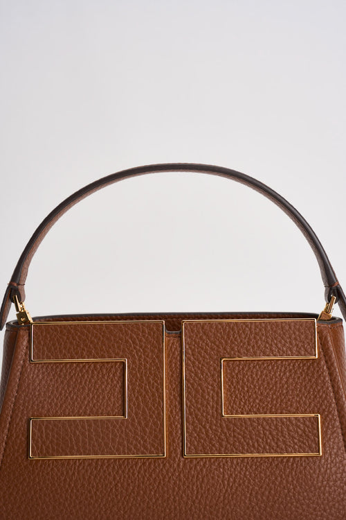 Borsa donna a mano cammello - 2