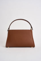 Borsa donna a mano cammello BS07A 66E1FK3 ELISABETTA FRANCHI 