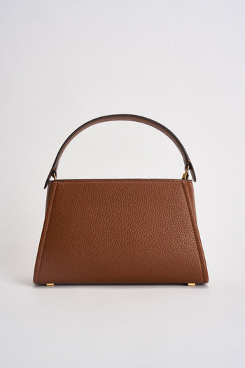 Borsa donna a mano cammello - 4