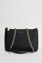 Borsa donna a tracolla nera GAACW03217 NERO GAELLE 