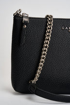 Borsa donna a tracolla nera GAACW03217 NERO GAELLE 