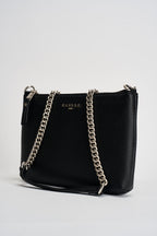 Borsa donna a tracolla nera GAACW03217 NERO GAELLE 