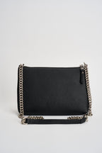 Borsa donna a tracolla nera GAACW03217 NERO GAELLE 