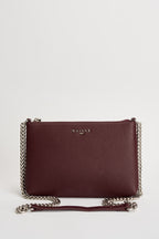 Borsa donna a tracolla bordeaux GAACW03217 VINO GAELLE 