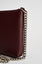 Borsa donna a tracolla bordeaux GAACW03217 VINO GAELLE 
