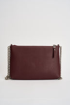 Borsa donna a tracolla bordeaux GAACW03217 VINO GAELLE 