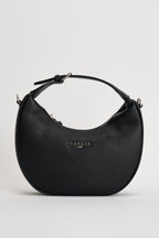 Borsa donna Hobo nera GAACW03223 NERO GAELLE 