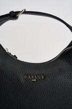 Borsa donna Hobo nera GAACW03223 NERO GAELLE 