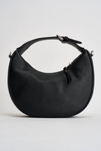 Borsa donna Hobo nera GAACW03223 NERO GAELLE 